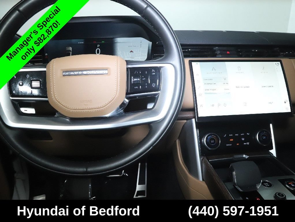 Used 2023 Land Rover Range Rover SE AWD/4WD image 32