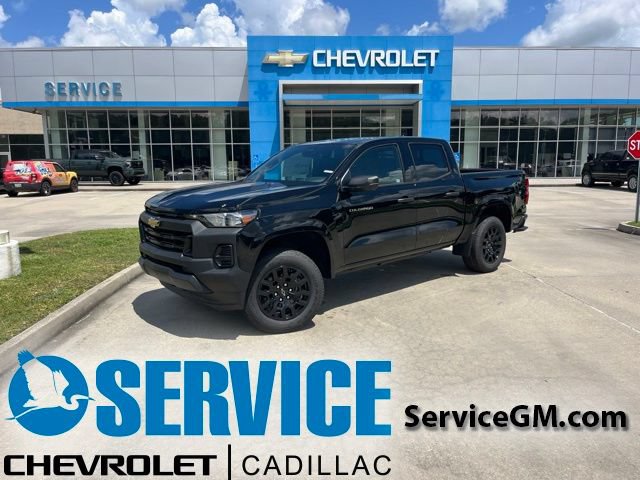 New 2026 Chevrolet Colorado W/T w/ WT Custom Package RWD video 1