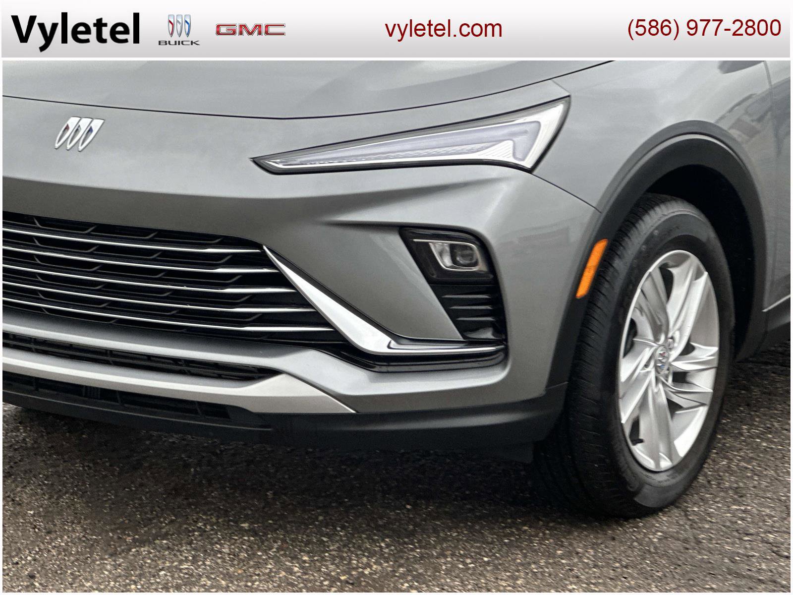 Used 2024 Buick Envista Preferred w/ Convenience I Package image 6