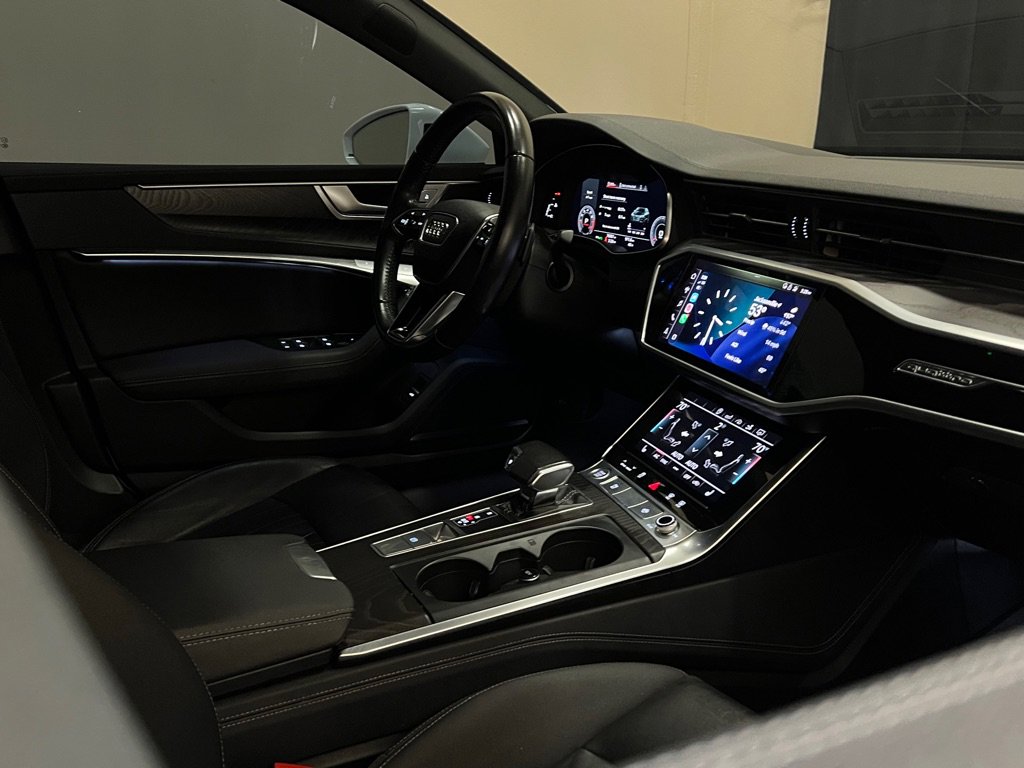 Used 2020 Audi A7 3.0T Premium Plus w/ Premium Plus Package image 23