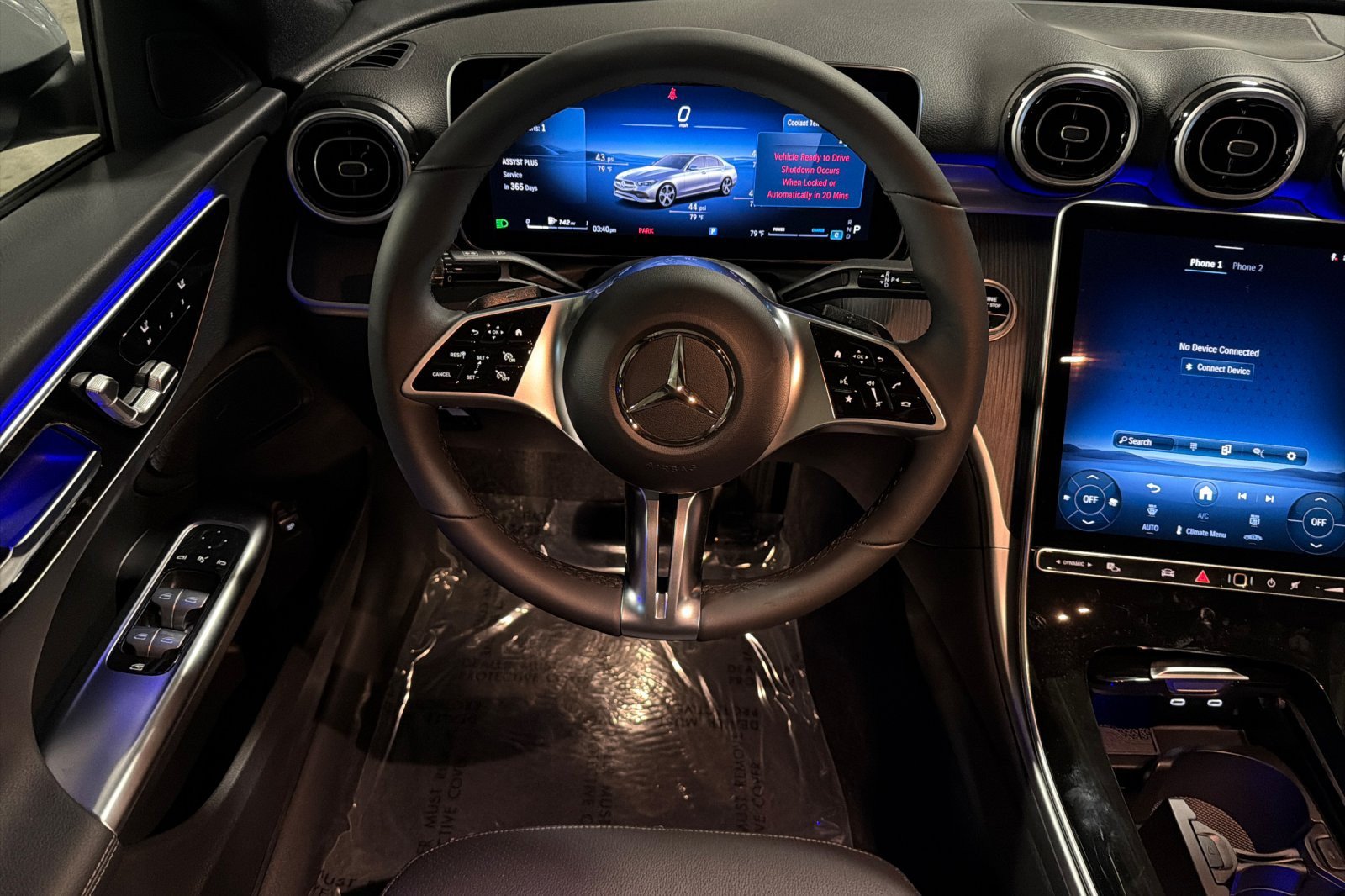 New 2026 Mercedes-Benz C 300 Sedan image 13