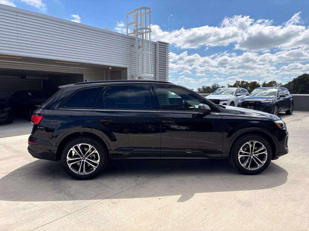 New 2026 Audi Q7 2.0T Premium Plus AWD/4WD image 4