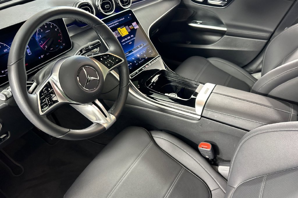 Certified 2026 Mercedes-Benz C 300 Sedan image 12