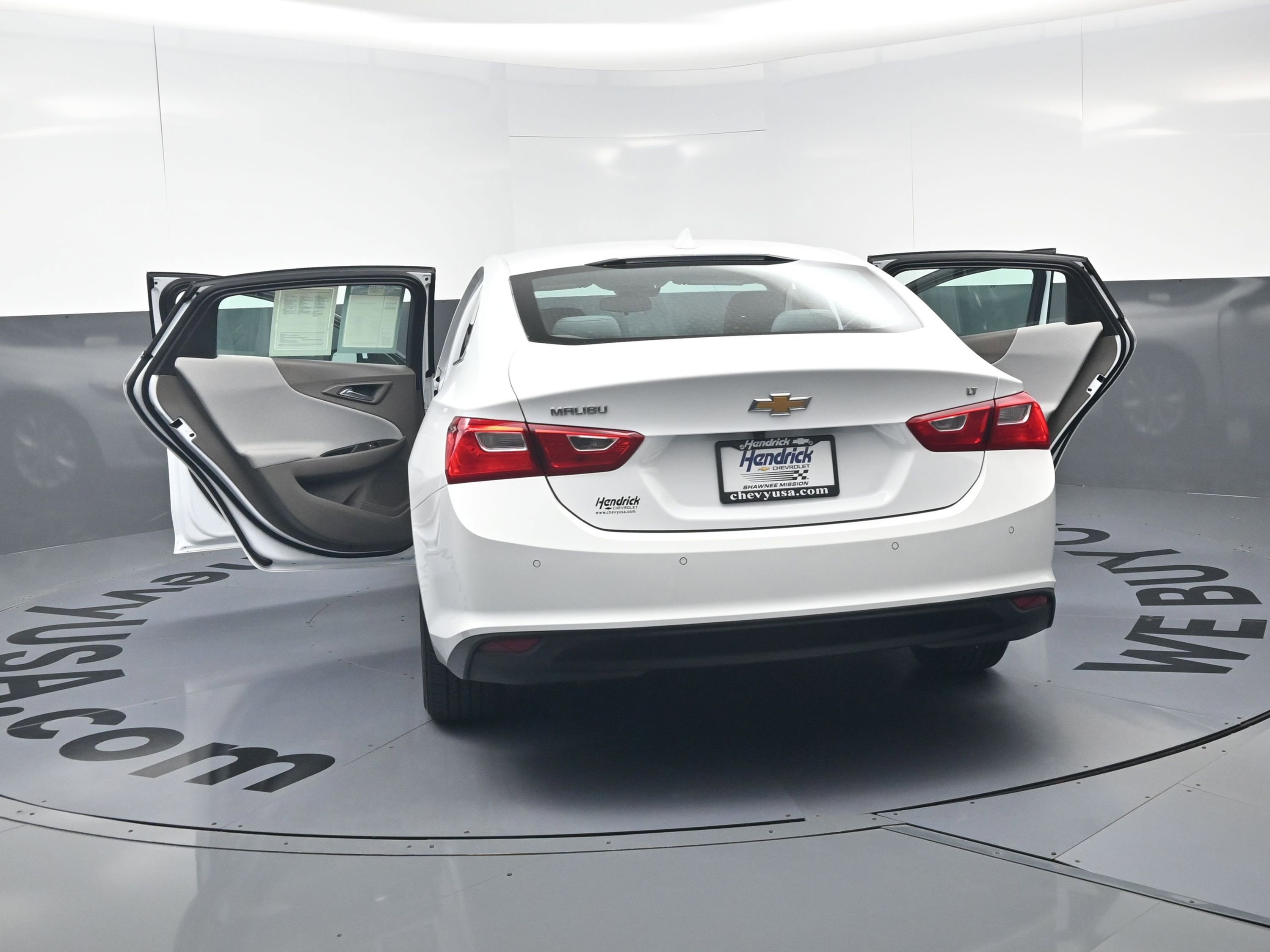 Used 2024 Chevrolet Malibu LT FWD image 27