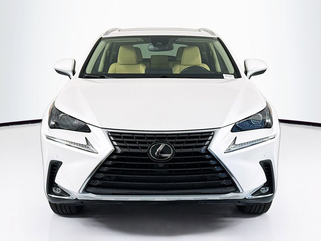 Used 2021 Lexus NX 300 FWD w/ Premium Package image 2