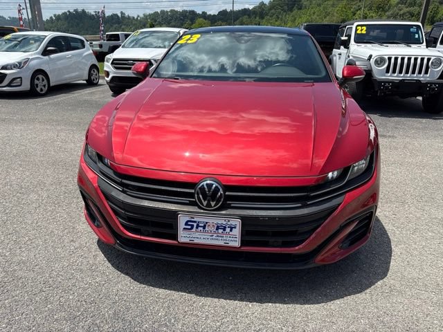 Used 2022 Volkswagen Arteon SEL AWD/4WD image 8