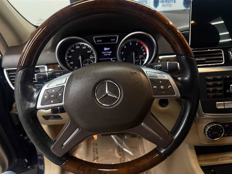 Used 2012 Mercedes-Benz ML 350 4MATIC image 19