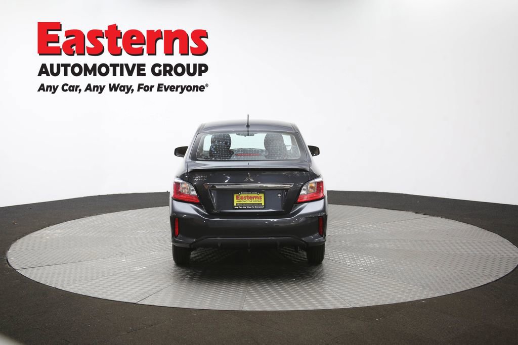 Used 2024 Mitsubishi Mirage G4 LE FWD image 35