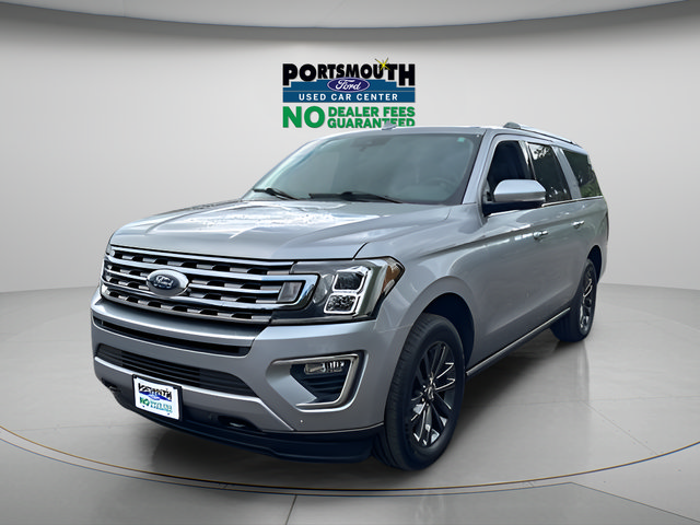 Used 2021 Ford Expedition Max Limited AWD/4WD image 26