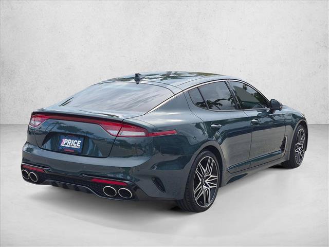 Used 2022 Kia Stinger GT2 image 5