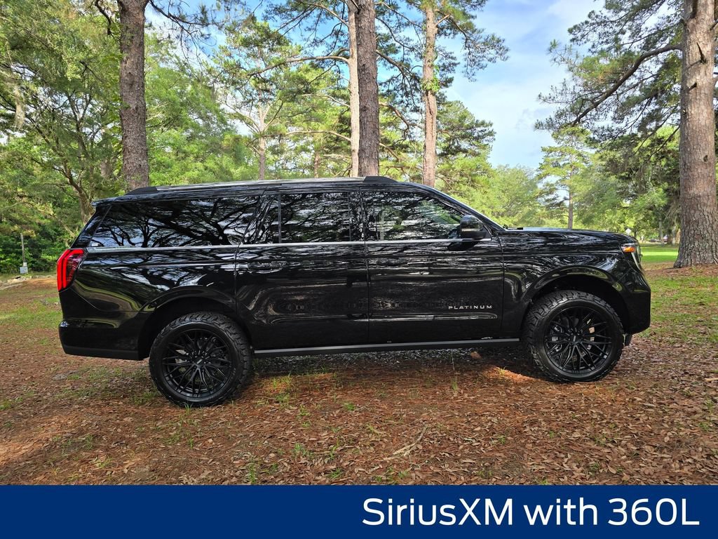 New 2026 Ford Expedition Max Platinum w/ Driver's Package AWD/4WD image 10