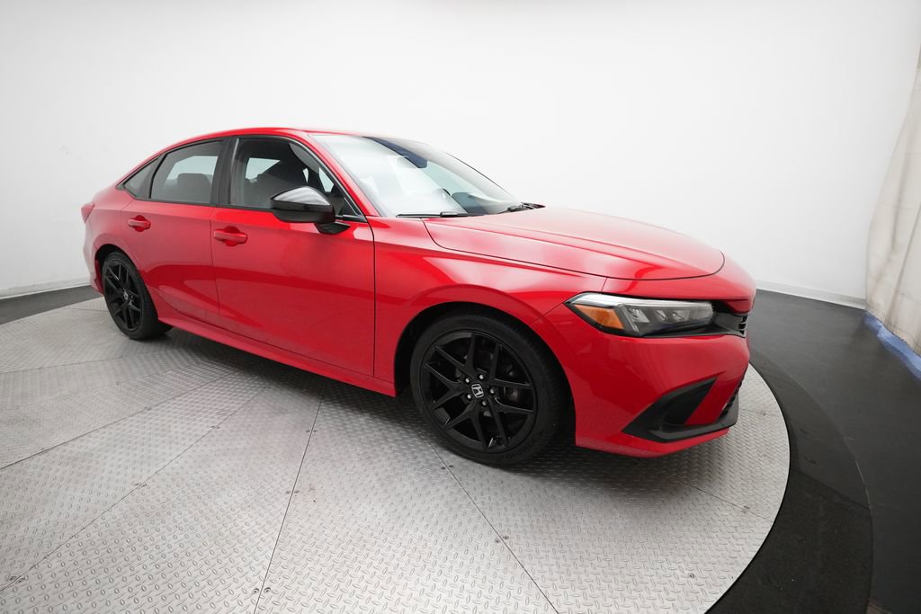 Certified 2023 Honda Civic Sport image 35