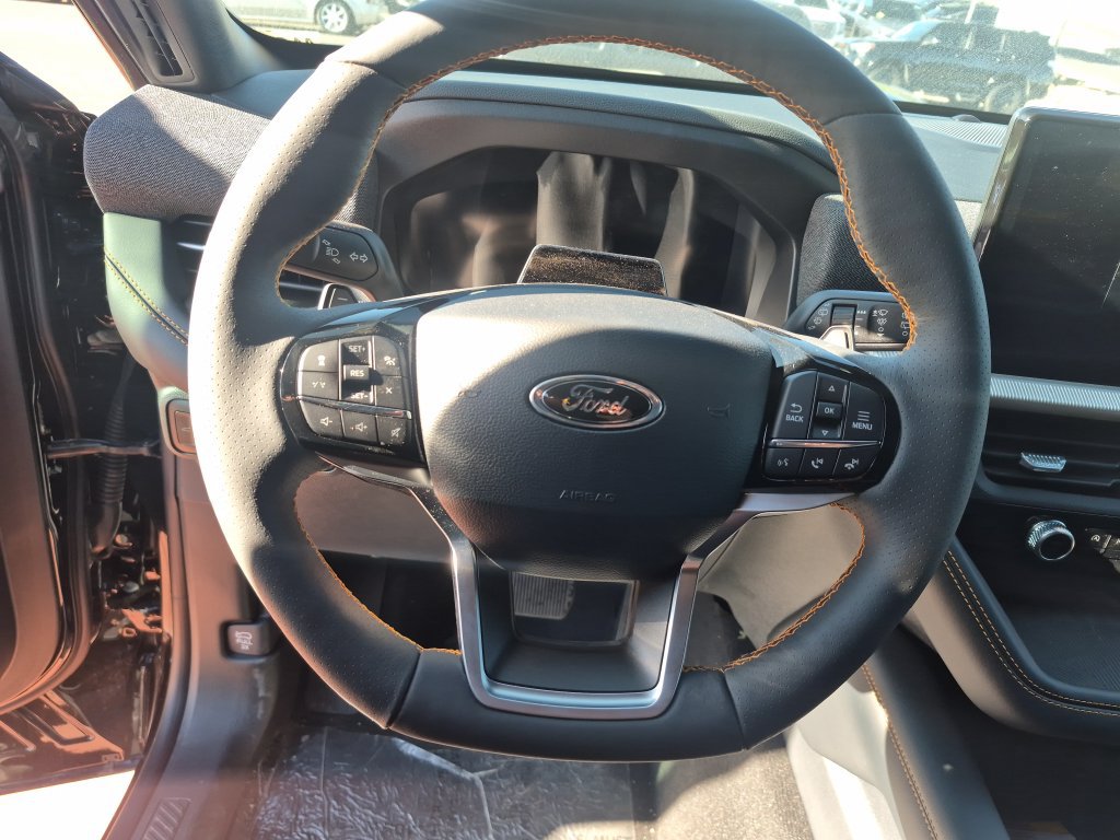 New 2026 Ford Explorer Tremor w/ Tremor Ultimate Package AWD/4WD image 11