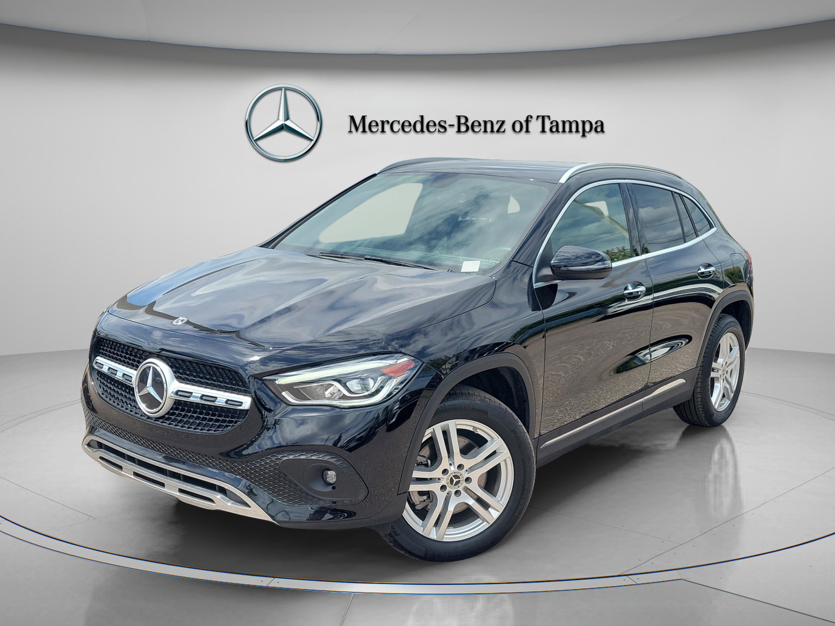 Certified 2022 Mercedes-Benz GLA 250 image 1