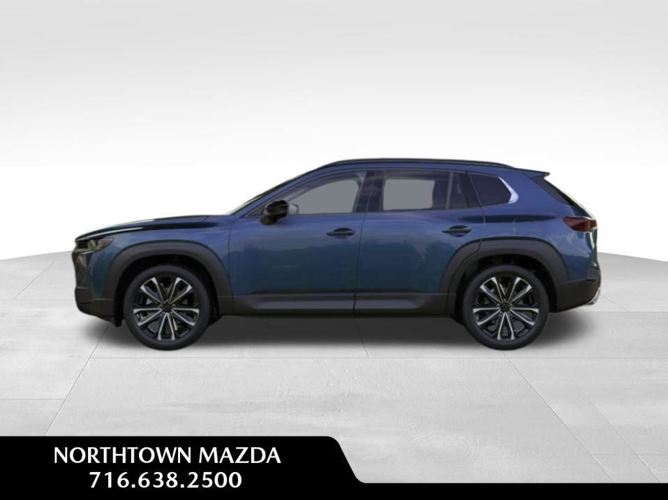 New 2026 MAZDA CX-50 2.5 Turbo w/ Premium Plus Pkg AWD/4WD image 6