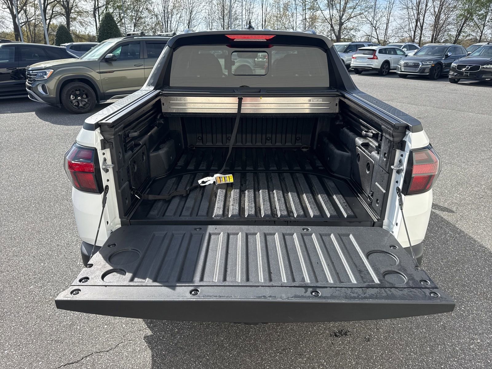 Certified 2026 Hyundai Santa Cruz Limited image 10