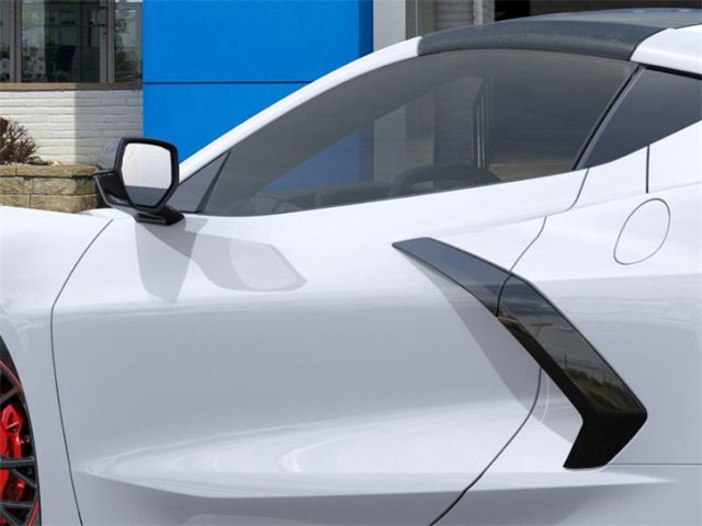 New 2026 Chevrolet Corvette Stingray 3LT w/ Chrome Exterior Badge Package image 12