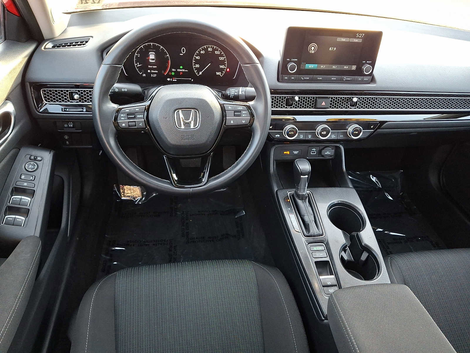 Used 2023 Honda Civic EX image 11