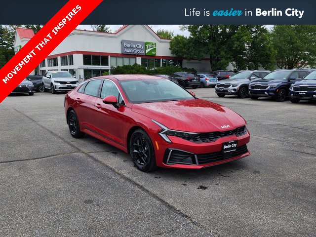 New 2025 Kia K5 LXS image 30