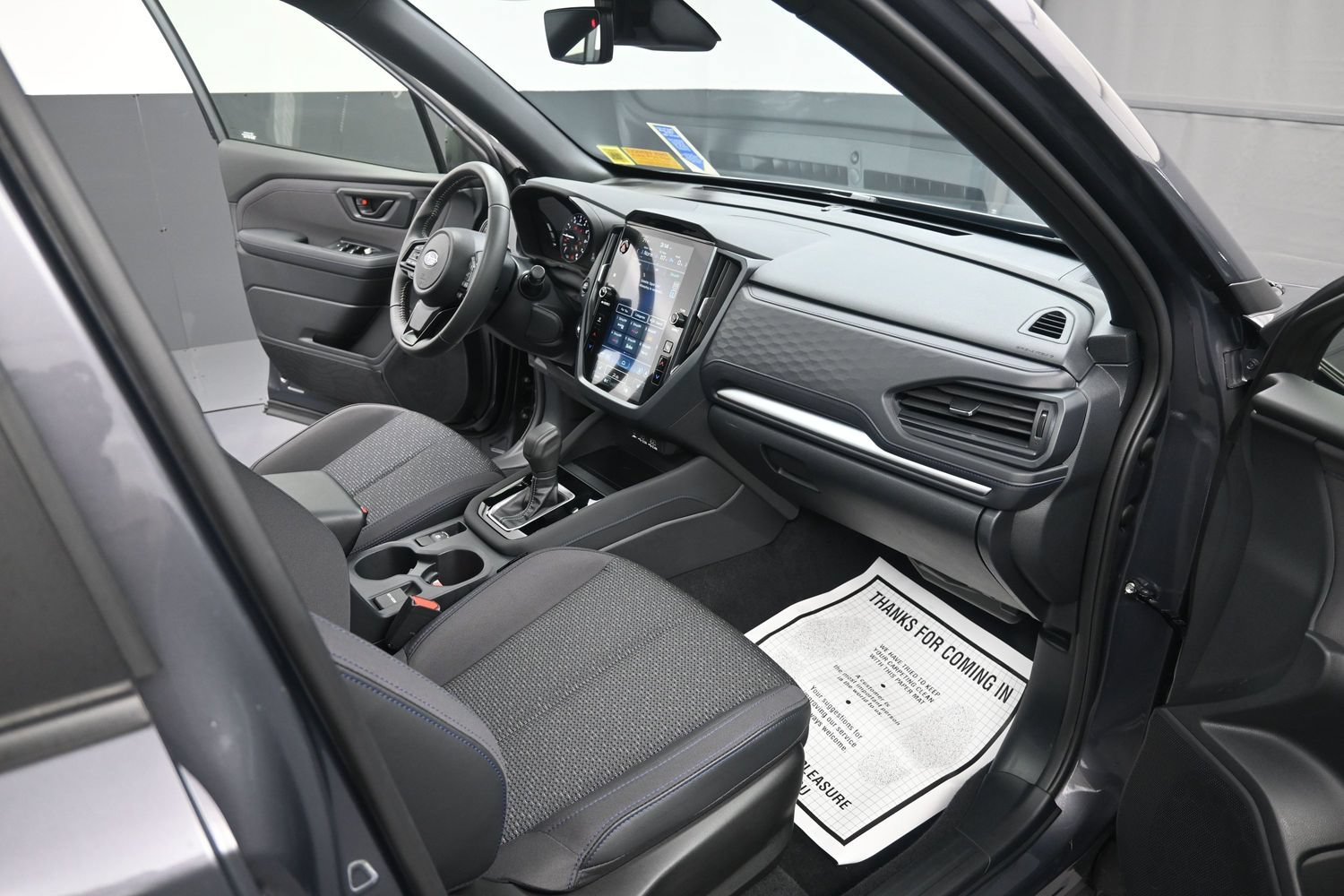 Certified 2025 Subaru Forester Premium AWD/4WD image 41