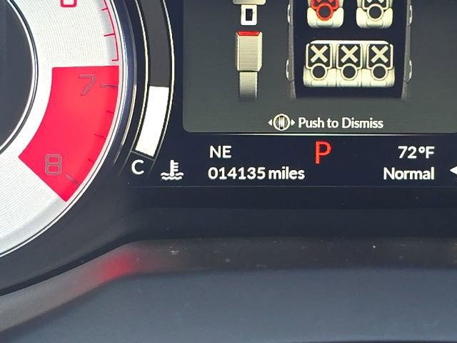 Used 2025 Acura RDX AWD w/ A-Spec & Advance Pkg image 16