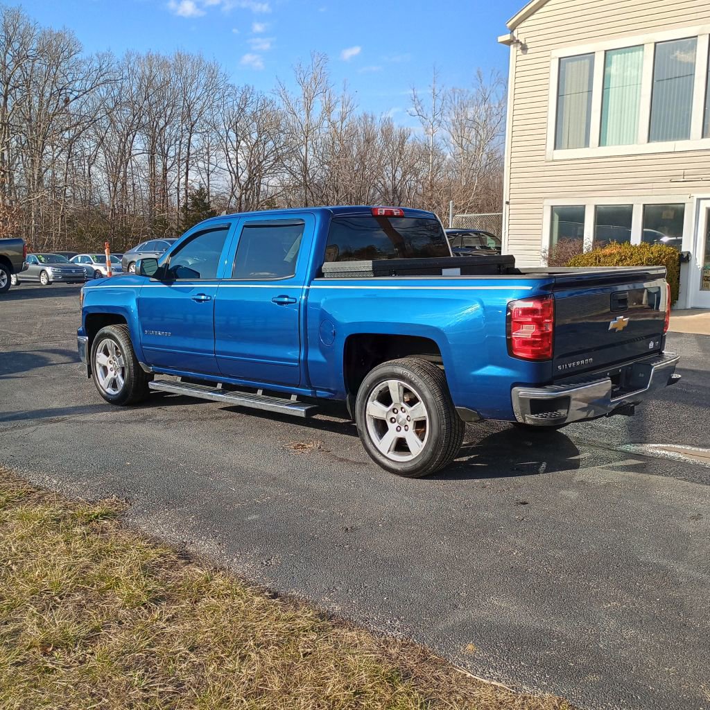 Used 2015 Chevrolet Silverado 1500 LT w/ All Star Edition RWD image 3