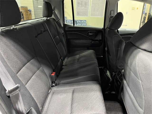 Certified 2022 Honda Ridgeline Sport image 12