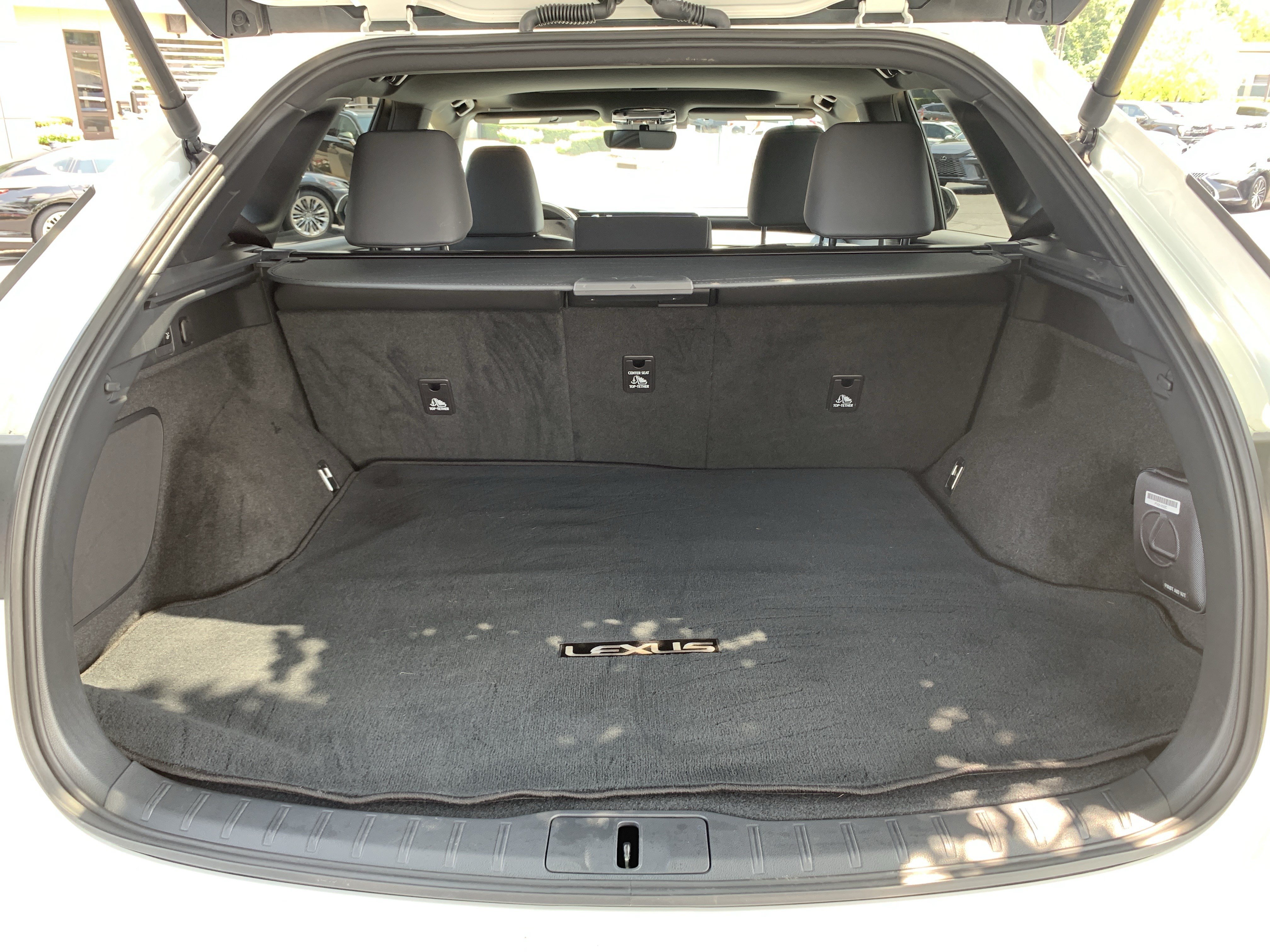 Certified 2025 Lexus RX 350 Premium w/ Accessory Package (Z1) FWD image 34