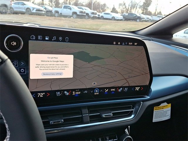 New 2026 Chevrolet Equinox EV LT image 11