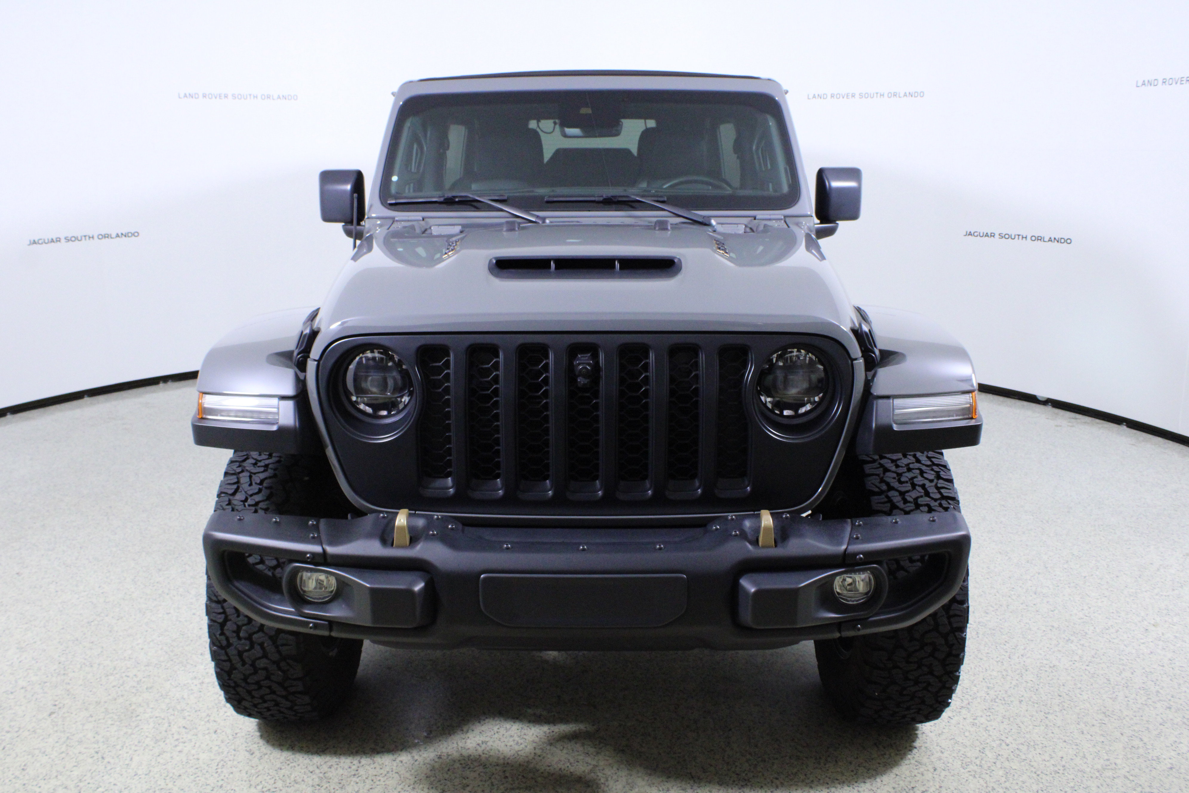 Used 2023 Jeep Wrangler Unlimited Rubicon 392 image 2