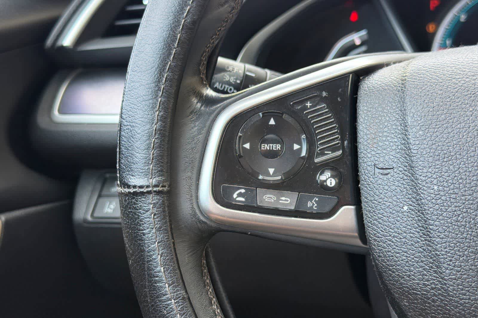 Used 2017 Honda Civic Touring image 24