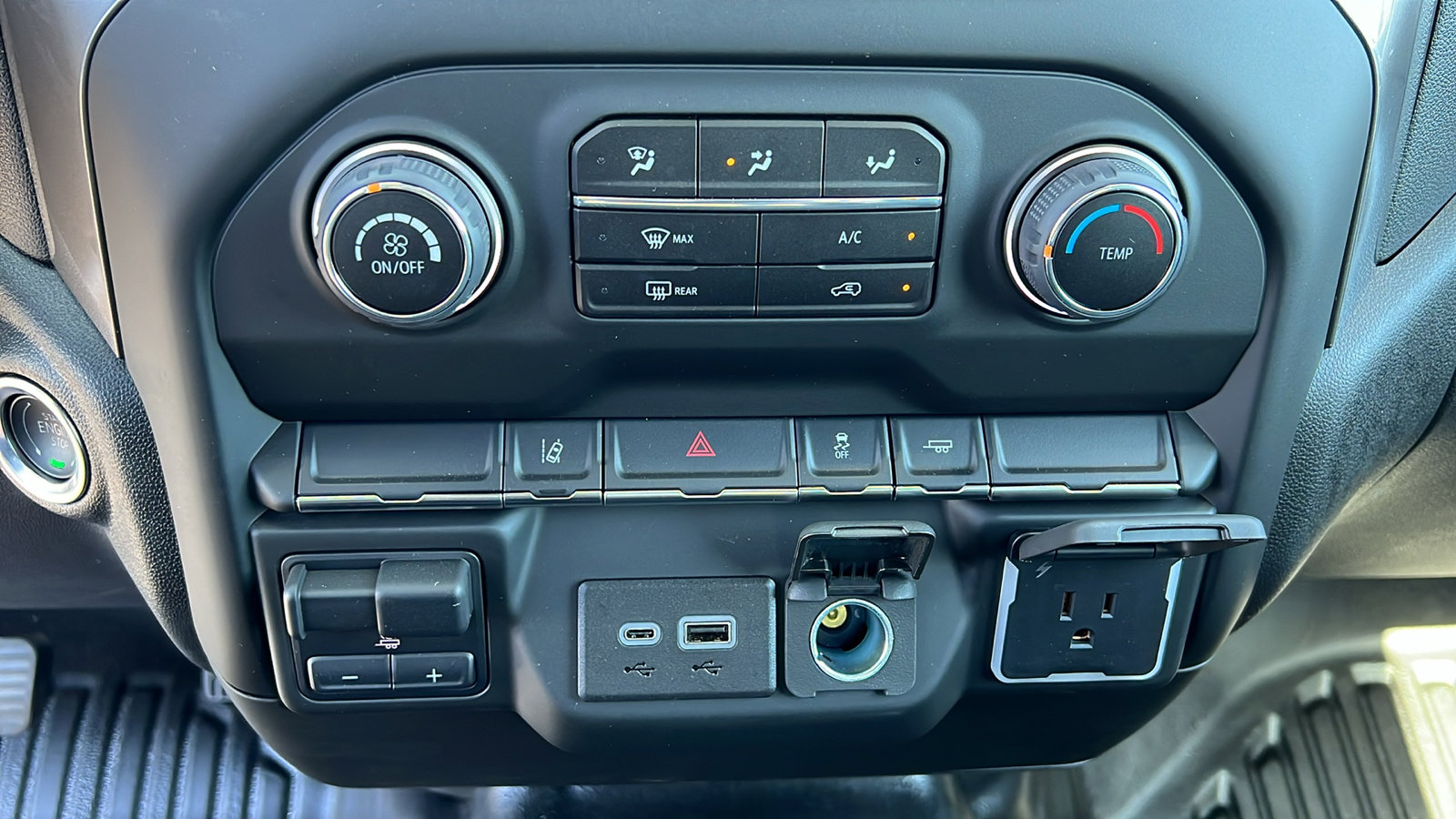 New 2025 Chevrolet Silverado 2500 W/T w/ WT Convenience Package image 19