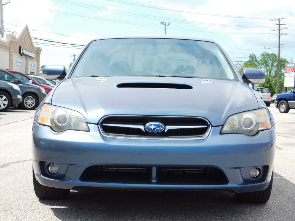 Used 2005 Subaru Legacy GT AWD/4WD image 11