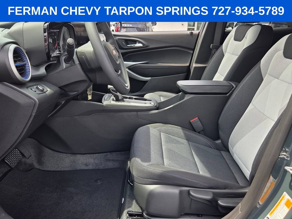 New 2026 Chevrolet Trax LS w/ Driver Confidence Package FWD image 12