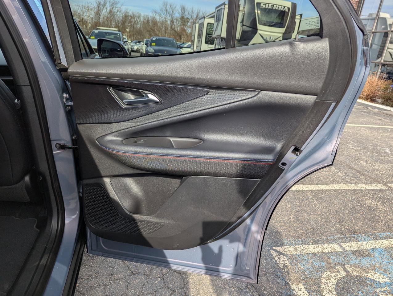 Used 2025 Chevrolet Blazer EV RS image 40