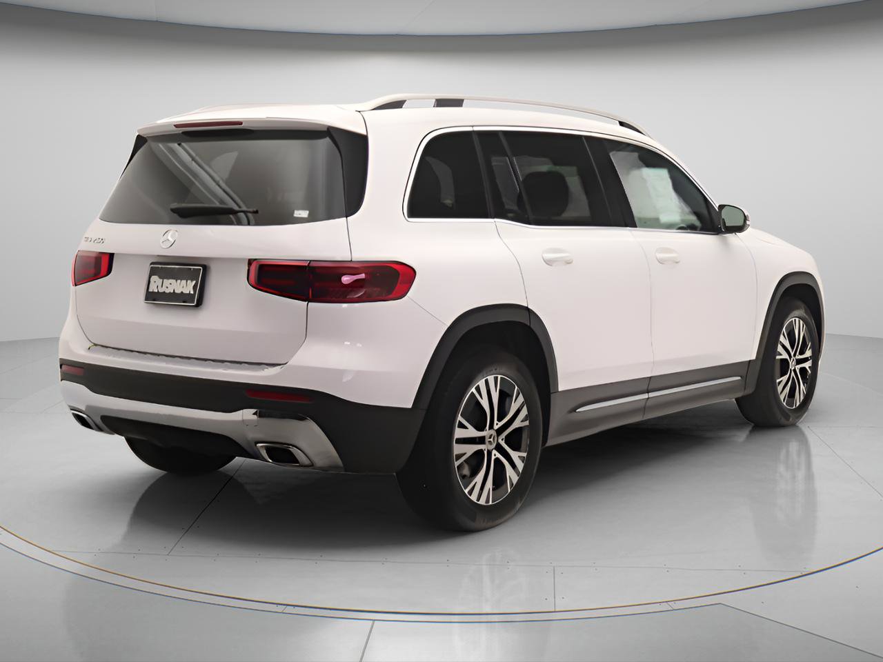 Certified 2026 Mercedes-Benz GLB 250 image 4