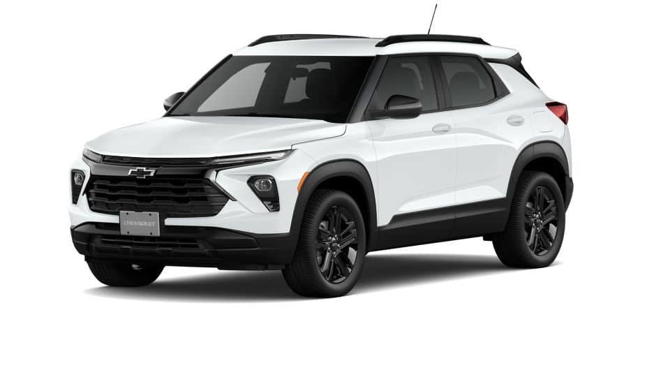 New 2026 Chevrolet TrailBlazer LT w/ Midnight Edition FWD image 26