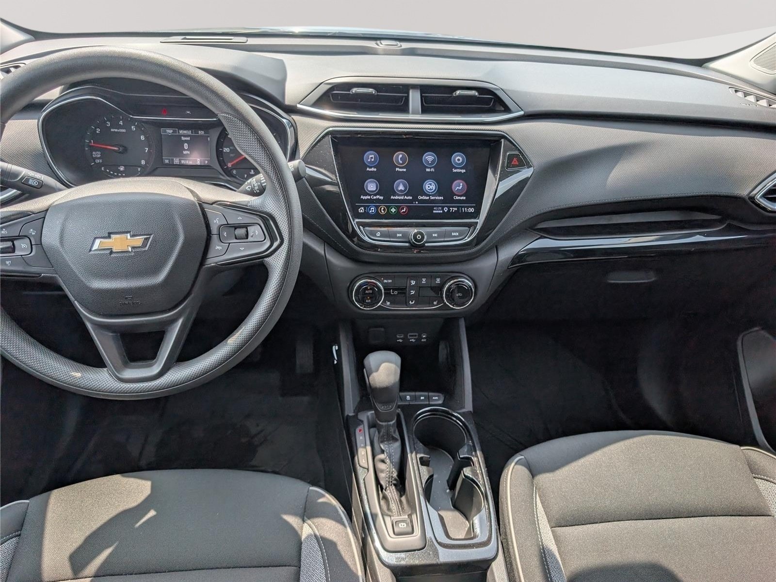 Used 2023 Chevrolet TrailBlazer LT w/ Convenience Package AWD/4WD image 18