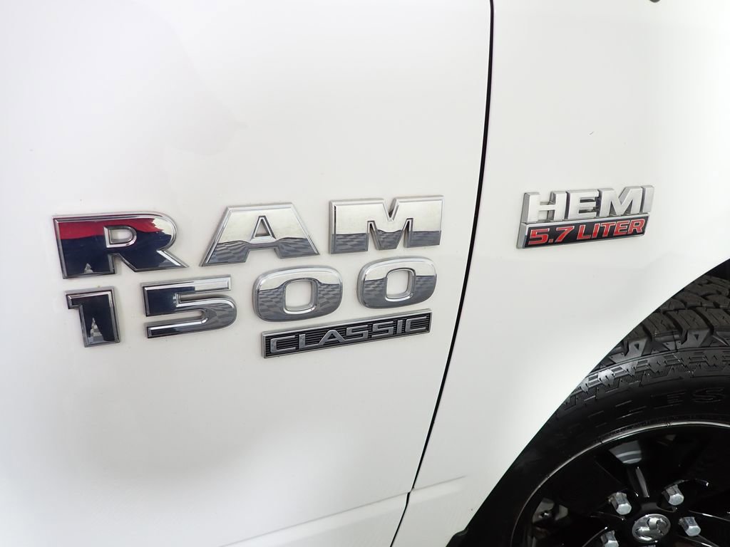 Used 2021 RAM 1500 Tradesman w/ Chrome Appearance Group image 44