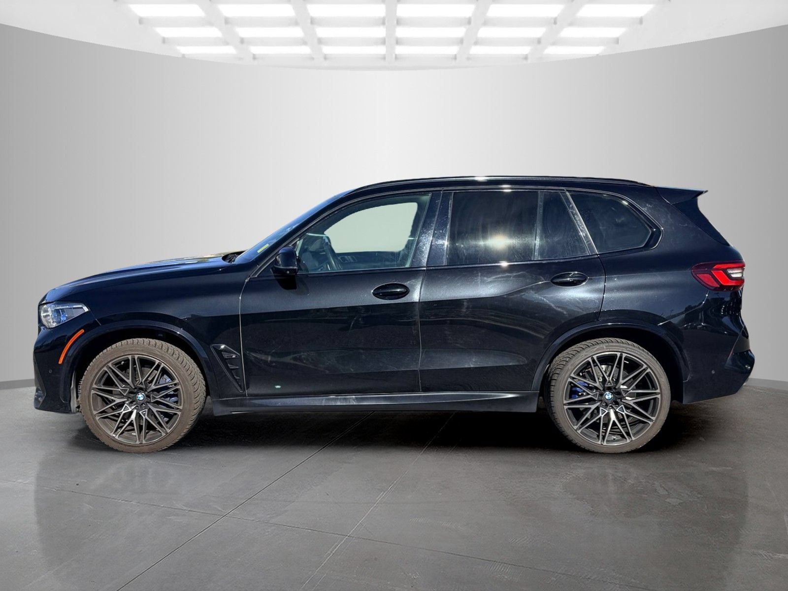Used 2020 BMW X5 M Competition w/ Executive Package AWD/4WD image 8