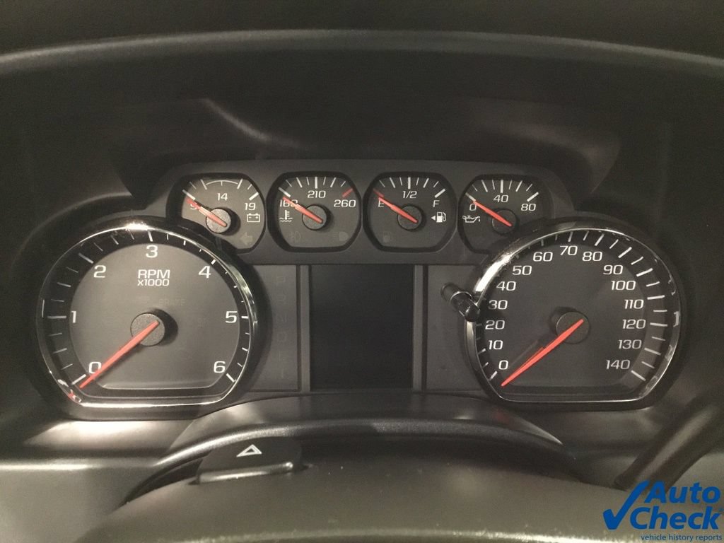 Used 2018 GMC Sierra 1500 4x4 Regular Cab w/ Sierra Convenience Package image 39