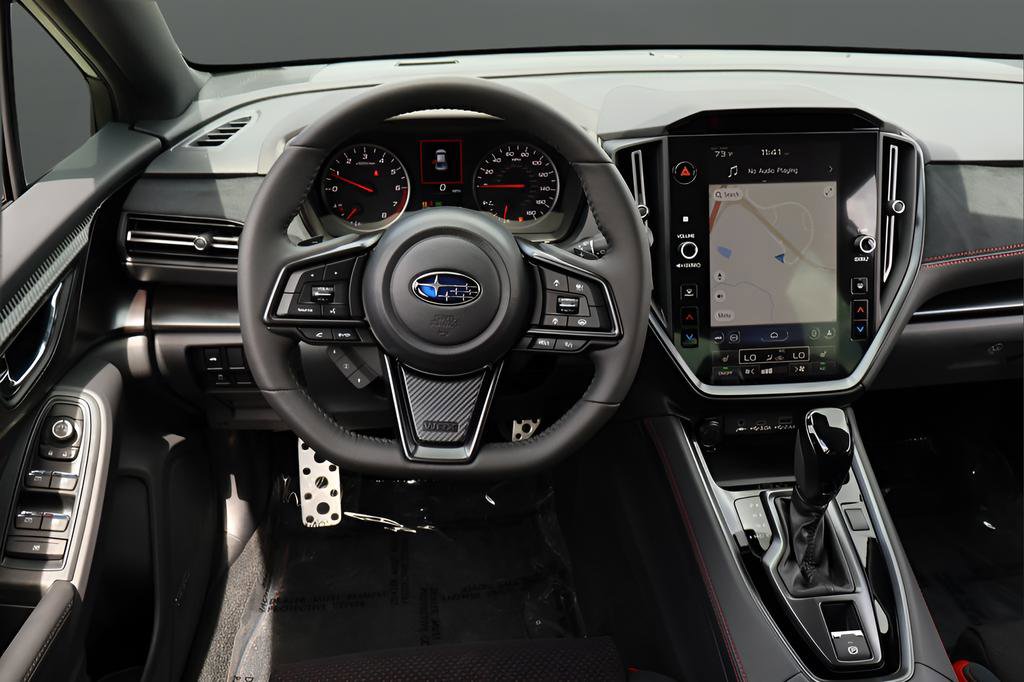 Certified 2026 Subaru WRX Limited AWD/4WD image 17