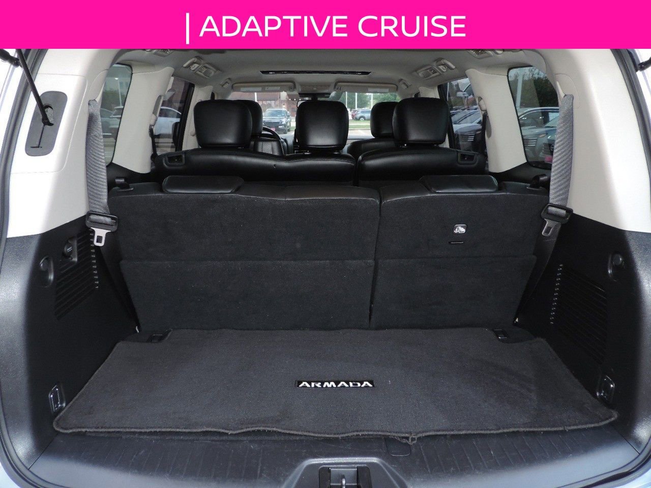 Used 2022 Nissan Armada SL image 13