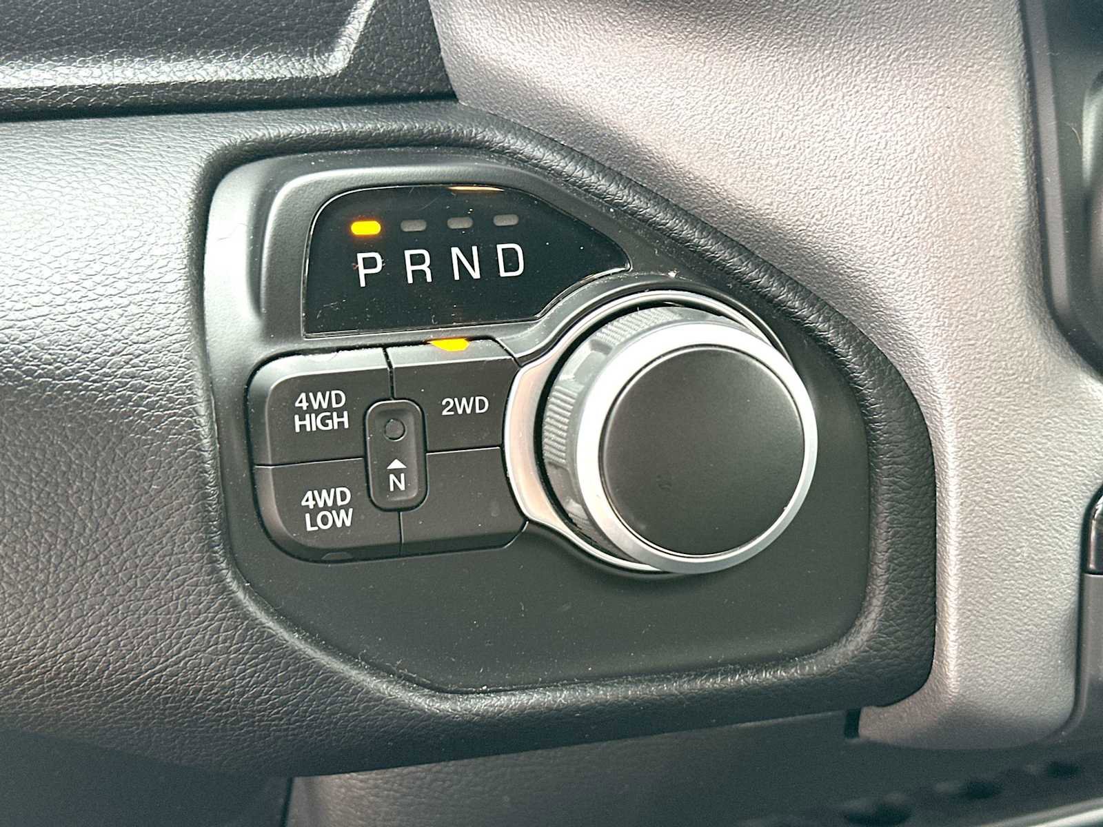 Used 2024 RAM 2500 Big Horn w/ Bed Utility Group image 21