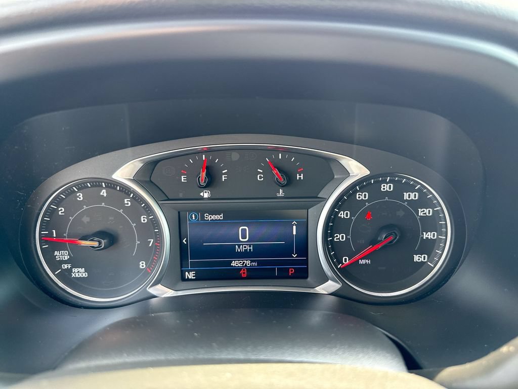 Used 2021 GMC Acadia SLE FWD image 13