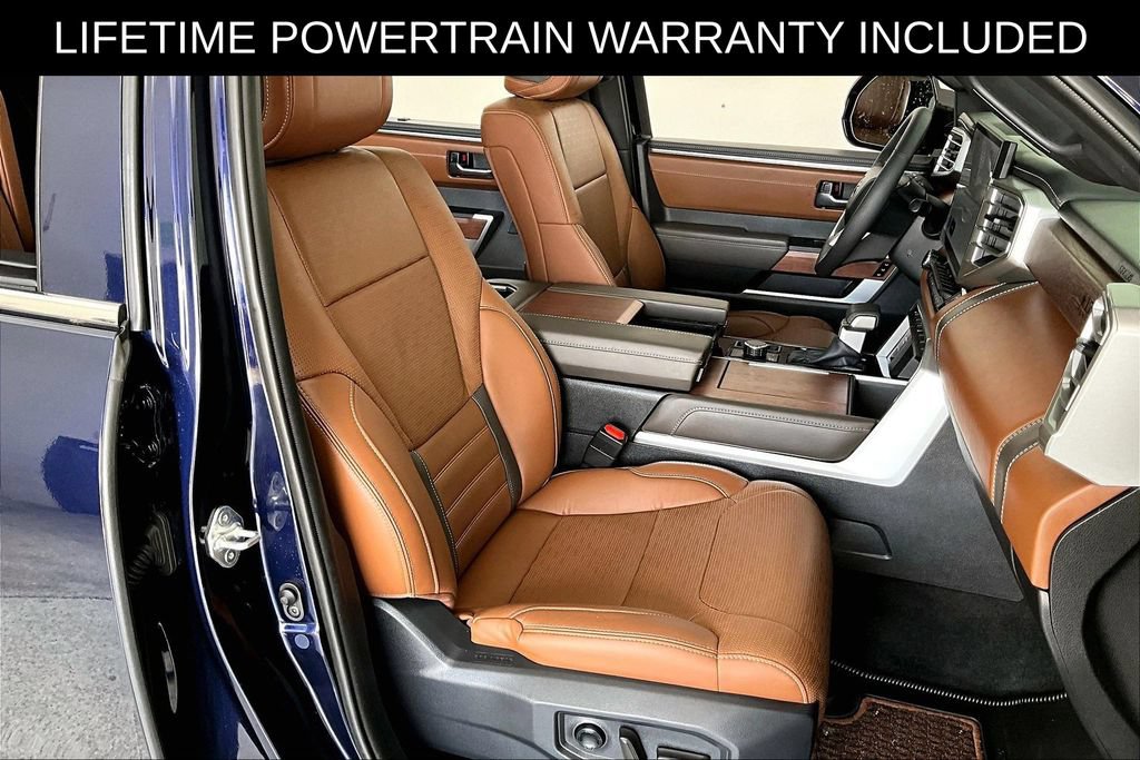 Used 2025 Toyota Sequoia 1794 Edition AWD/4WD image 9