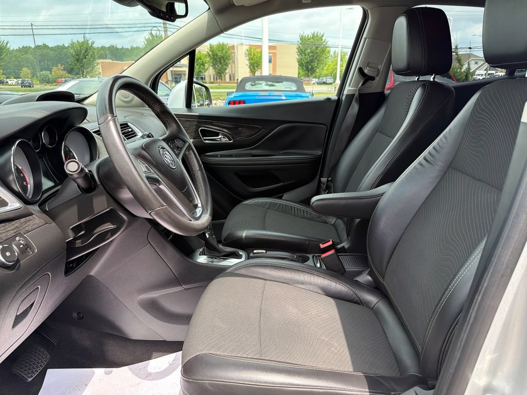 Certified 2014 Buick Encore Convenience FWD image 11