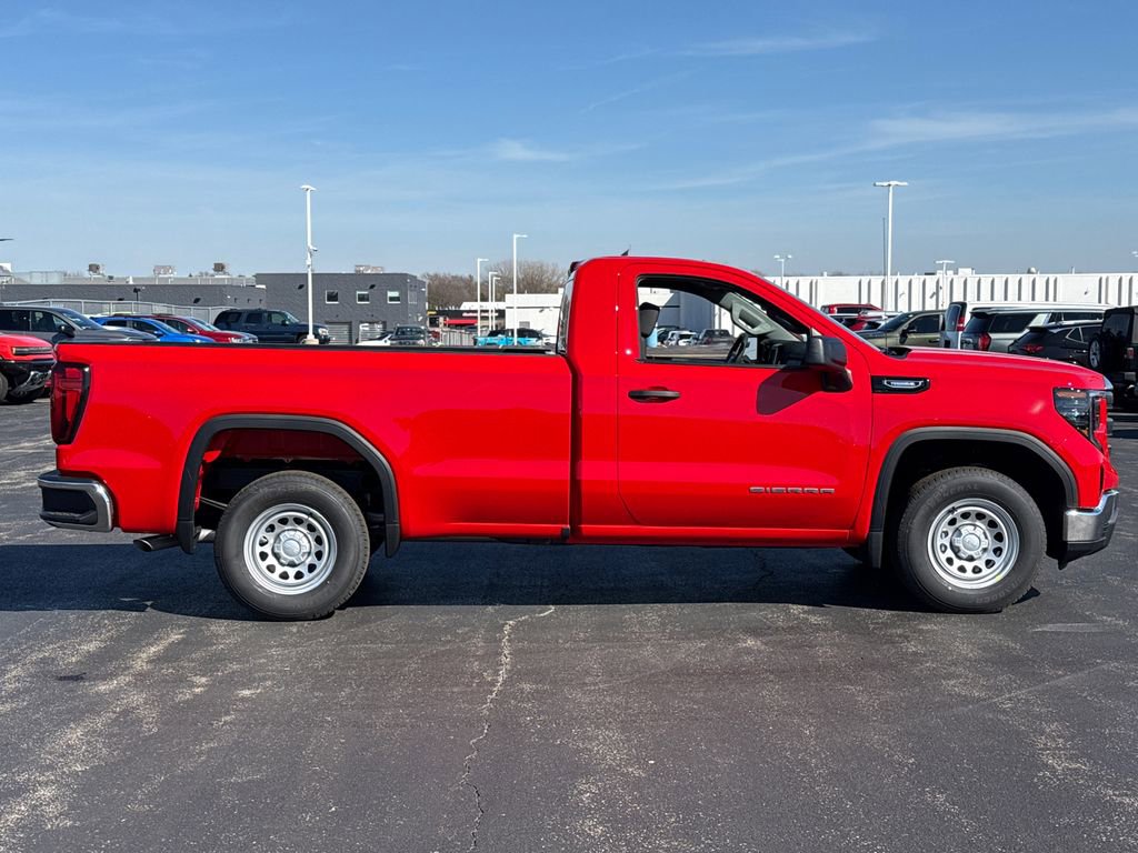 New 2026 GMC Sierra 1500 Pro w/ Pro Value Package RWD image 10