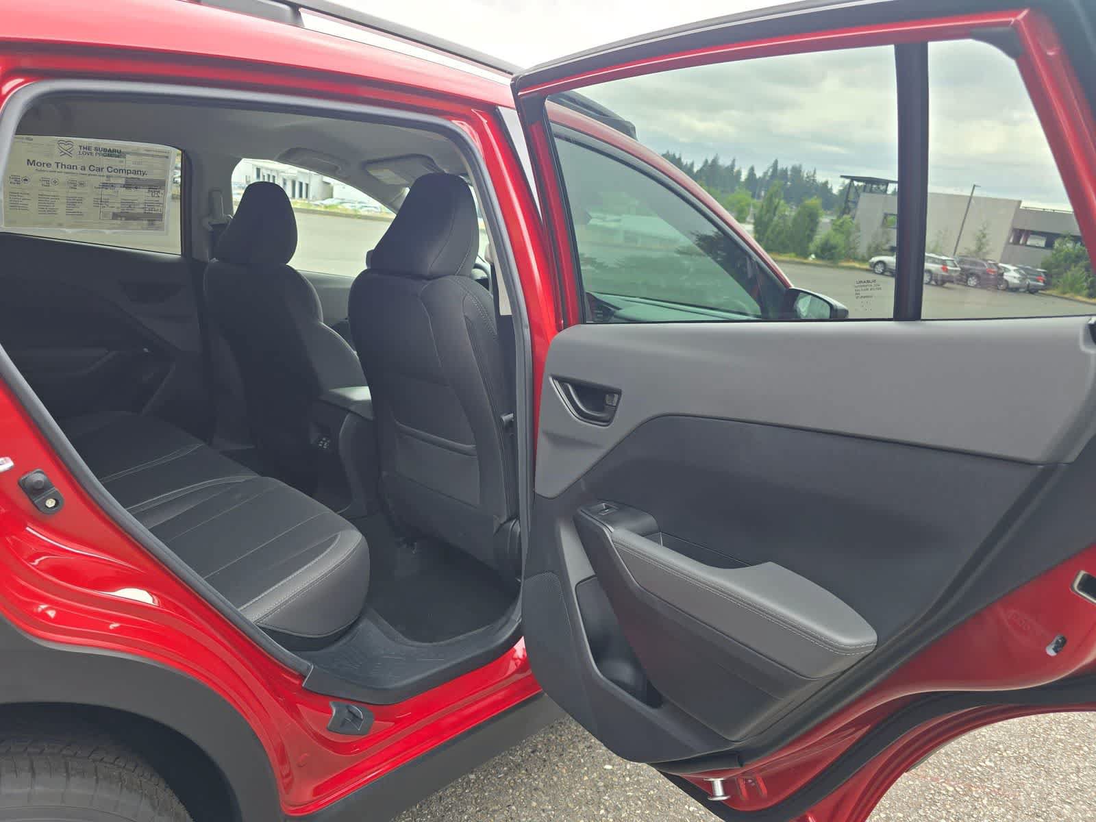 New 2026 Subaru Crosstrek 2.5i Premium AWD/4WD image 13
