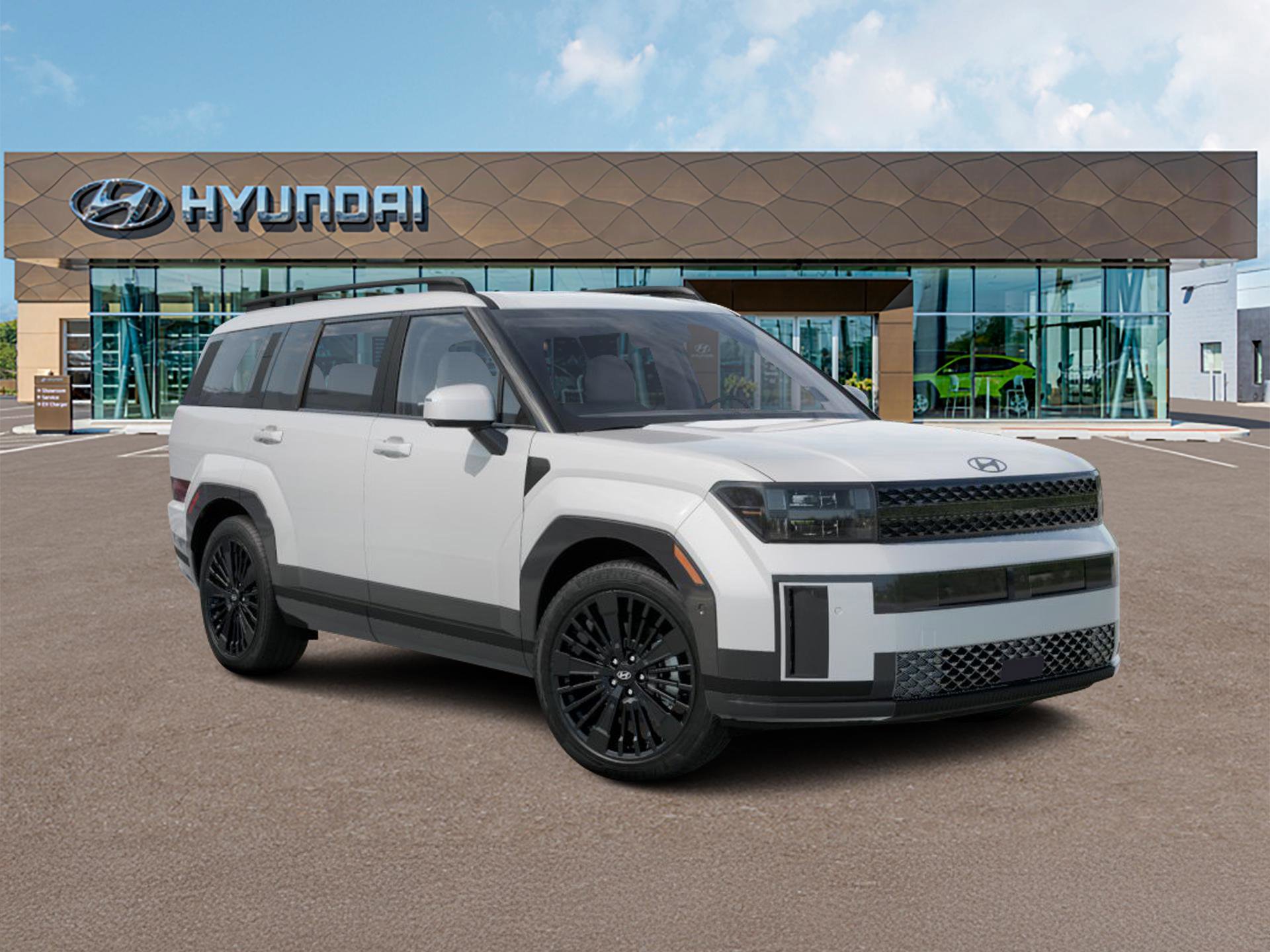 New 2026 Hyundai Santa Fe Calligraphy image 17